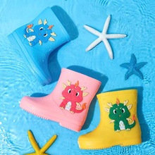 ��ͯ��Ь��ͨ����������ѥ��ˮ�⴩��Ůͯ2-7�q�ɐ�ˮЬ��Ͳ��Ь