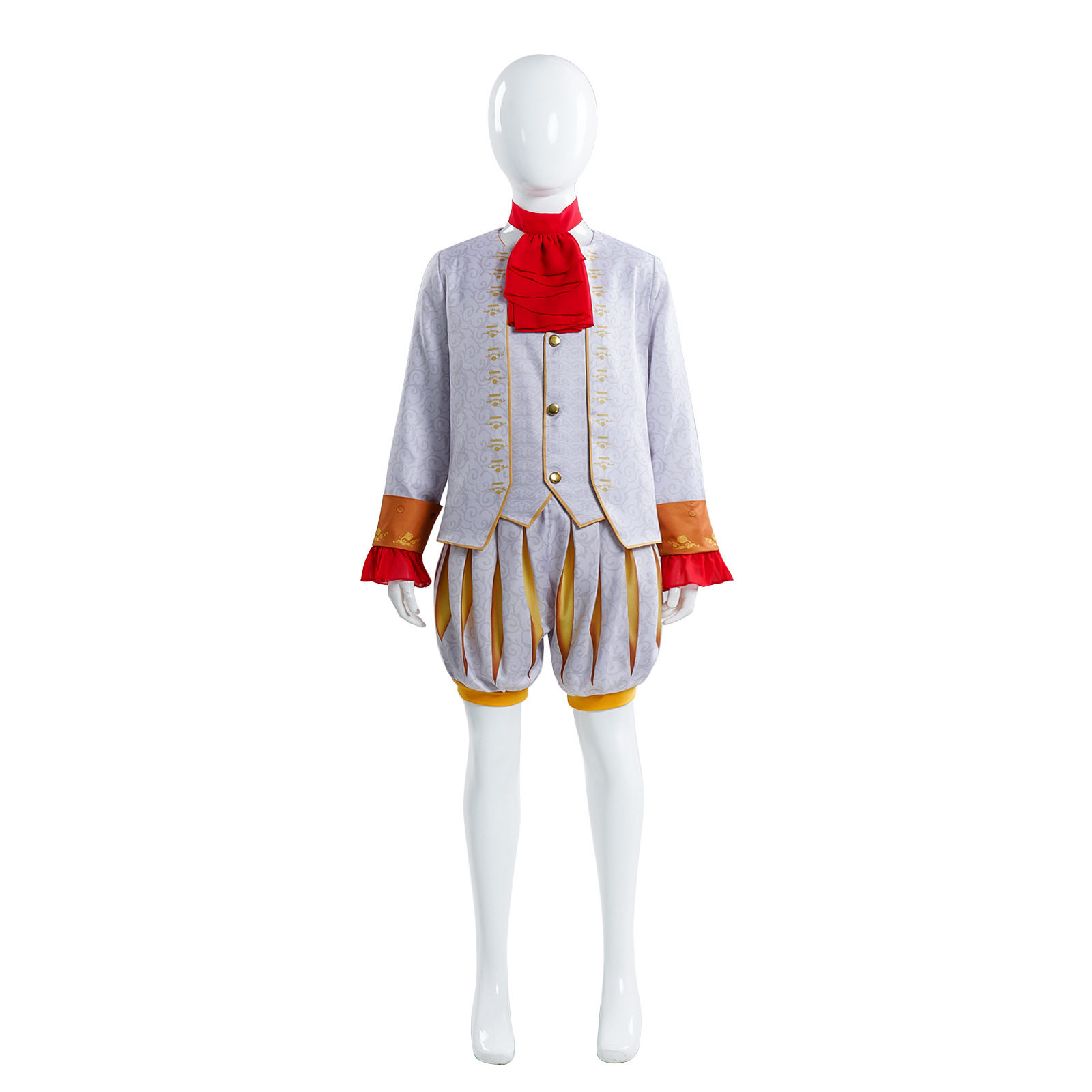 万圣节服装cosplay 怪物史莱克侏儒怪cos服饰小精灵舞台服装