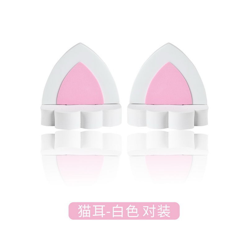 Coche techo decoración exterior decoración coche modificación personalidad lindo coche de dibujos animados fuera conejo gato oreja Decoración