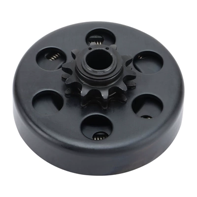 Motorcycle accessories clutch assembly replacement #40/41/420 sprocket 5/8 "shaft and 10 teeth centrifugal (Other brake systems)