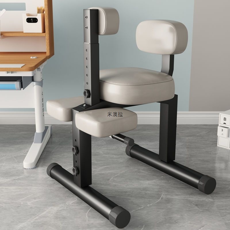 Children's Learning Chair Adjustable Lifting Backrest Primary School Student Chair Home Writing Chair Corrective Sitting Posture Chair