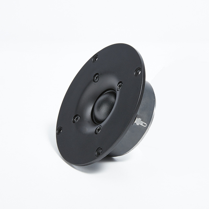 4インチラウンドボールトップ高音ラッパユニットhifiホームラッパ放送シルクフィルムラッパ (ラッパ)|undefined