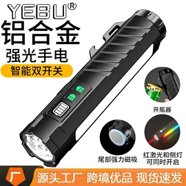 手电筒;头灯头戴电筒;野营/露营灯