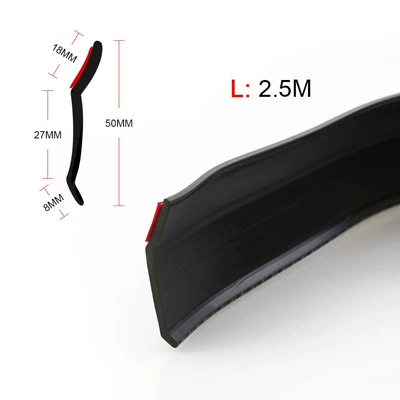 surround modification – Qapı və bamper qoruyucu zolaqlar