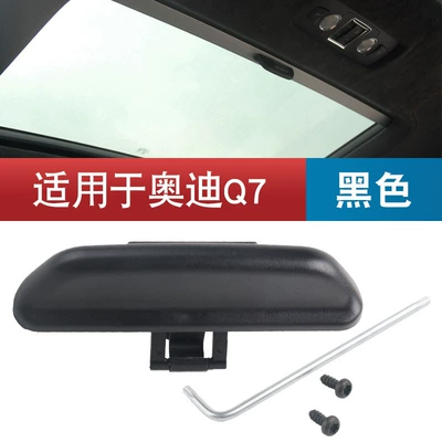 Hand Sunshade Handle, Sunroof and accessories