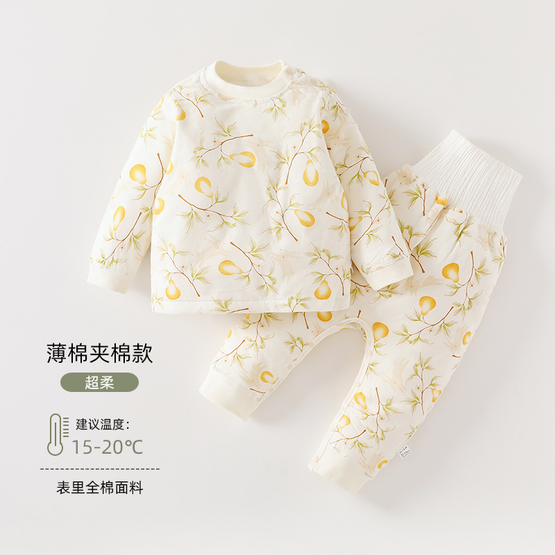 [crotch button] 602220 happy harvest