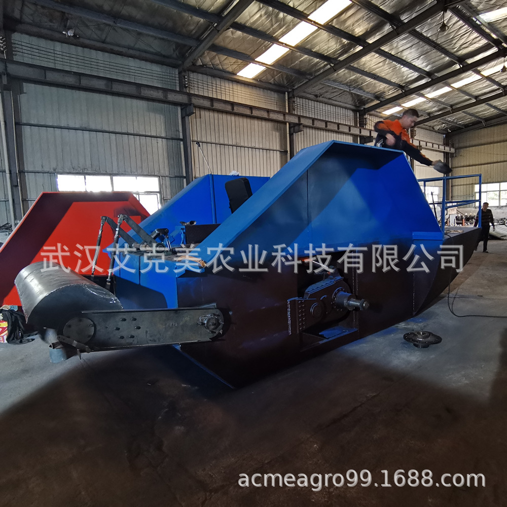 95匹滩涂机耕船02