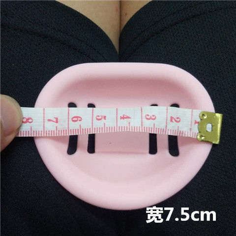 Electric Motorcycle Helmet Chin Rest Soft Silicone Safety Helmet Chin Support Pulley Kidsren's Chin Pad Accessories
