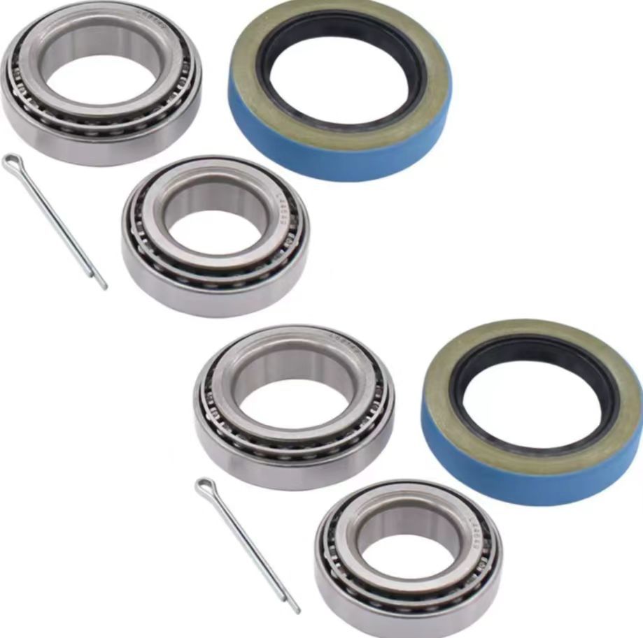 轮毂轴承修理套件 TB油封 适用于1.719 英寸主轴 拖车轴承修理包
