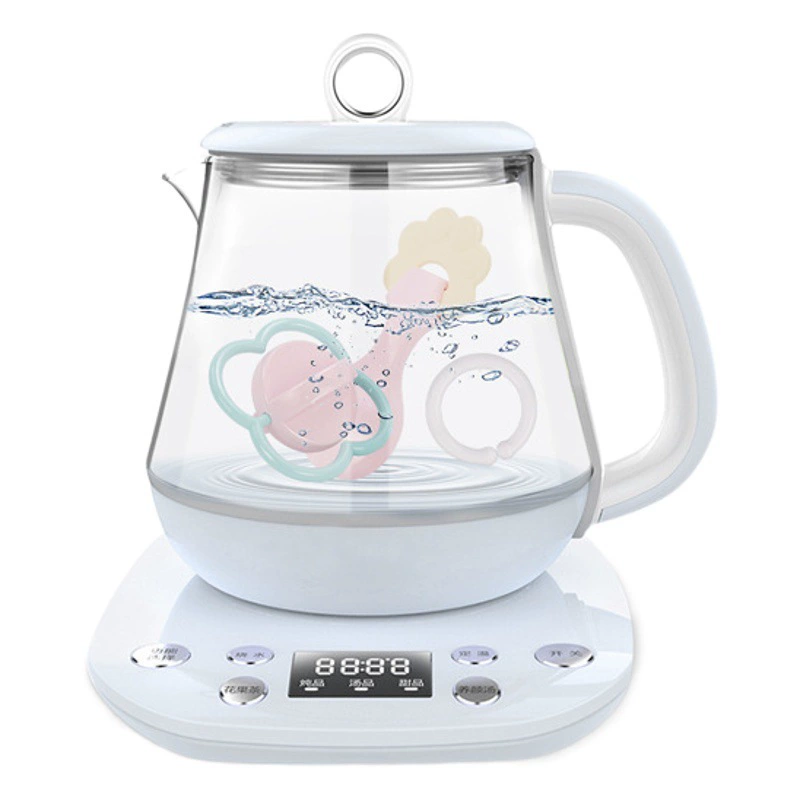 [Трансграничные прямые продажи] Детская вареная погремушка-игрушка для новорожденных 0-6-12 месяцев Дети 0-1 год Зубной гель для раннего образования