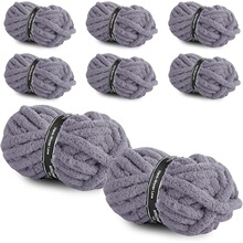 C 91465 Chunky Yarn DIY Knitting ë���h�� ���R�d�W���羳