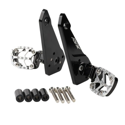 Motorcycle pedals – Folding Pedal
