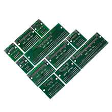 FPC/FFCܛ�ž��D�Ӱ��p��0.5MM 1.0MM�Dֱ��2.54ܛ�ž��D����6-60
