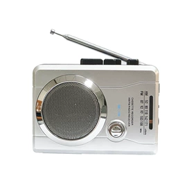 收音、录音机
