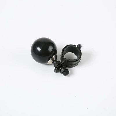 Cross-Border Dropshipping Black Eight-Ball Steering wheel booster