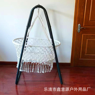 加大婴儿床吊篮 特号摇篮 户外室内吊椅儿童房装饰吊床秋千 揺床-阿里巴巴