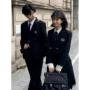 秋季运动会毕业学院风校服