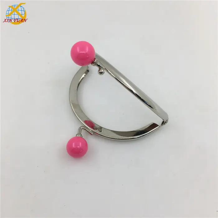 供应钱包五金夹,手袋铰 银包铰，碎钱包五金