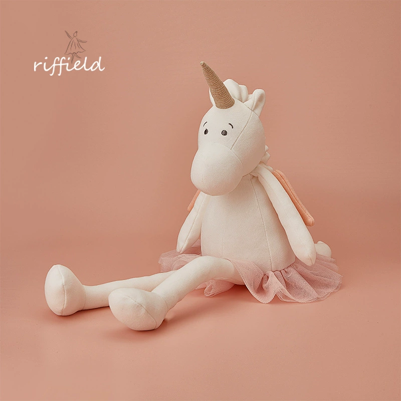 Fuchsia toy, unicorn, Birthday gift