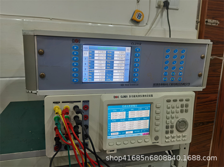 CL3112三相多功能标准表 0.02级 CL3115 CL1115 CL3172回收价格