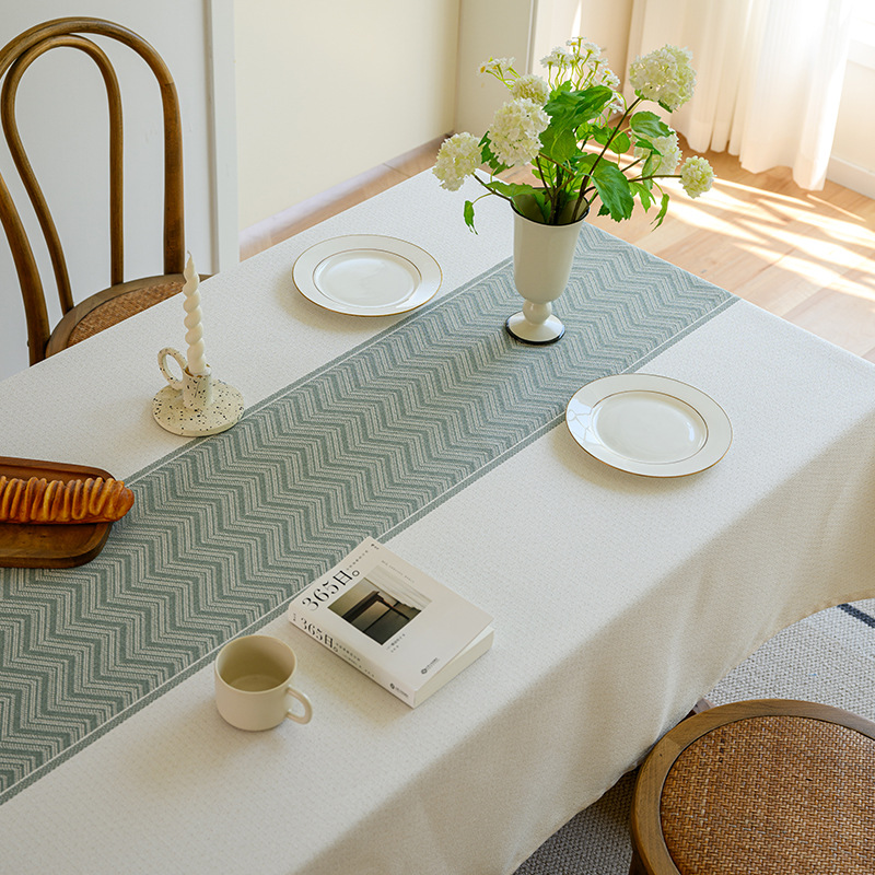 미색 작은 잔물결