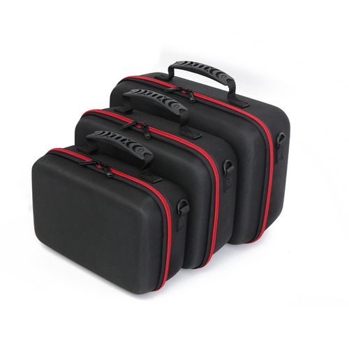 Multifunctional digital storage bag DIY free-form digital bag drone selfie camera power bank storage portable