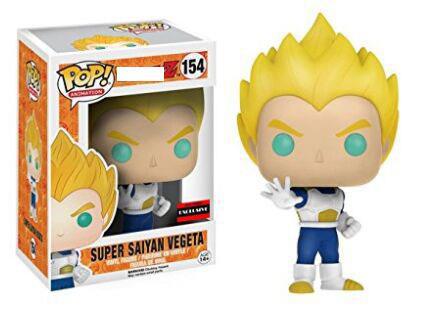 Pop Dragon Ball Super Sun Wukong Vegeta Birus Muñeca Modelo de Muñeca Hecha a mano Siete Dragon Ball Z