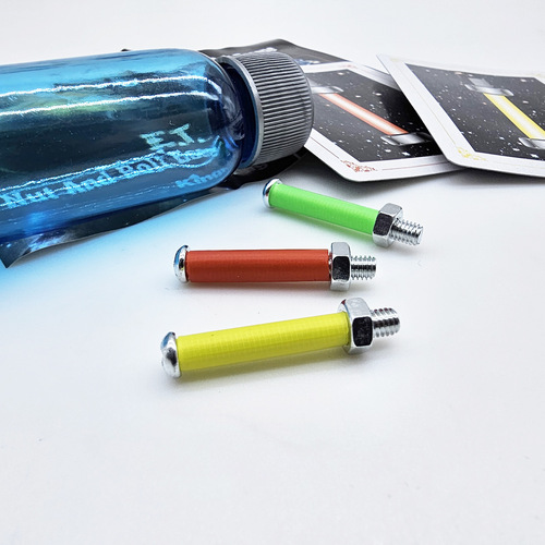 G0251 ET screw escape prophecy King Magic magic props children's toys holiday performance