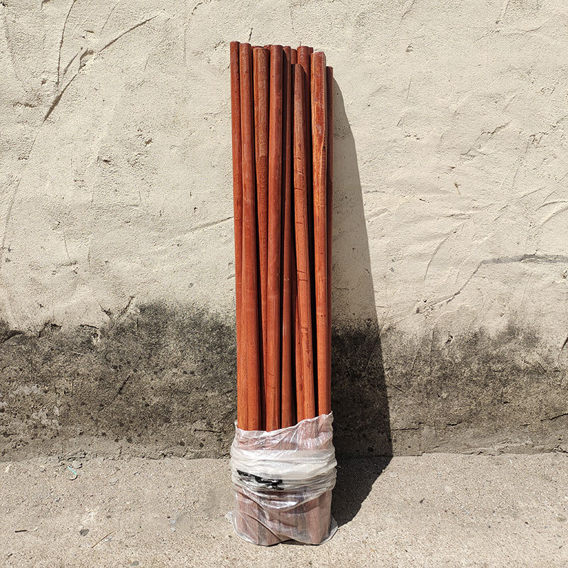 锄头把锄头柄撅头把D4.2型红木锄把锄柄木把木柄现货木槐撅头木柄