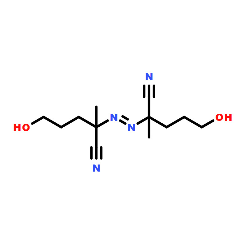 CAS号4693-47-4 4,4'-偶氮双(4-氰基戊醇)/95% 量大优惠 价格详询