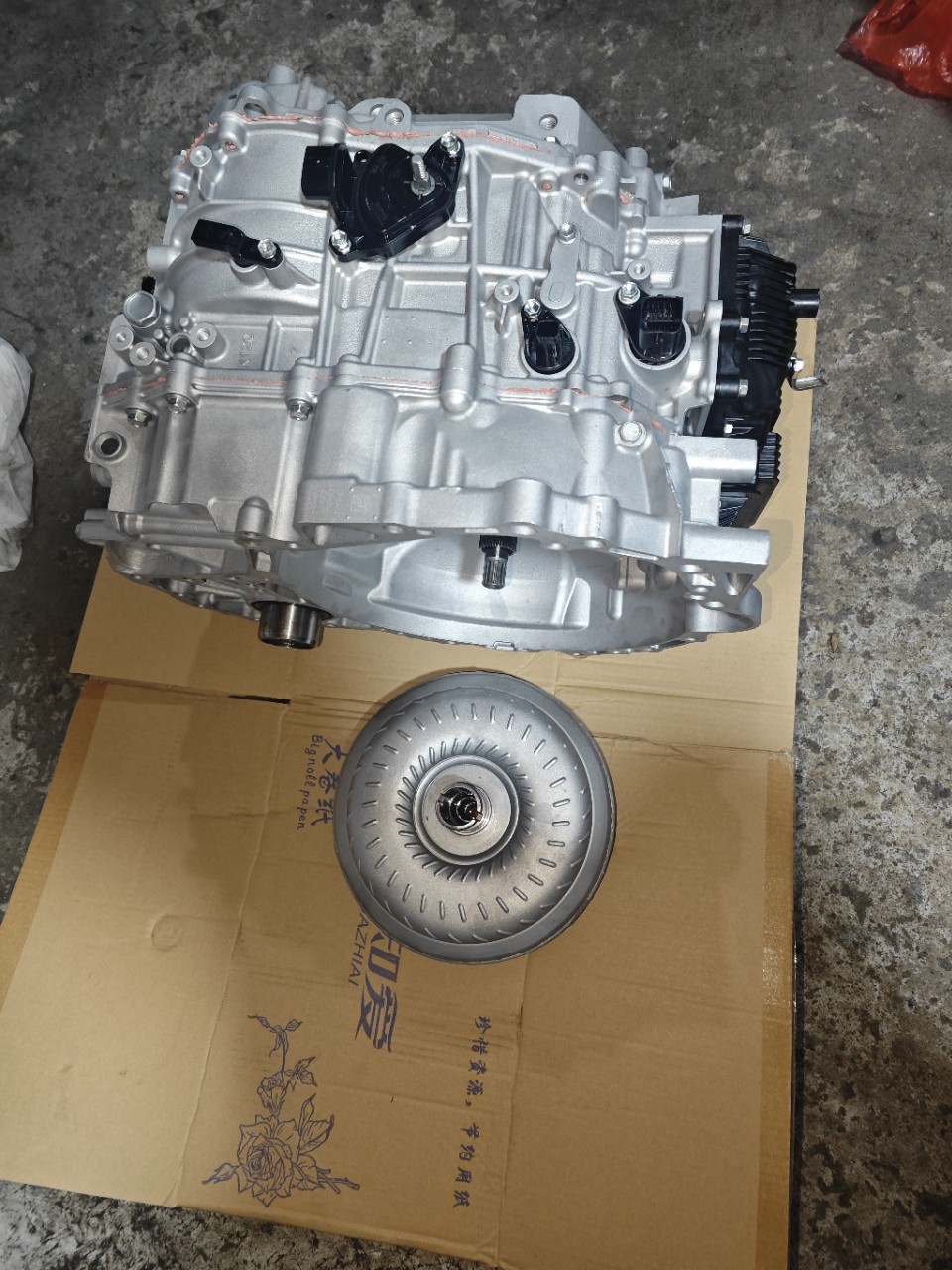 Brand new 10-speed CVT transmission Toyota RAV4 2.0L 4WD K120F OE3040042120