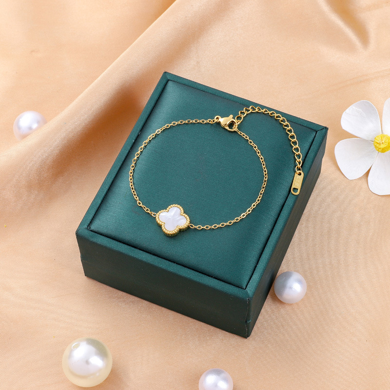 6674-골드 양면 흰색