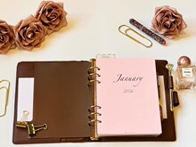 O 73368 M5 A8 Notebook Refill Paper ��ҳ�ʼǱ���о ����
