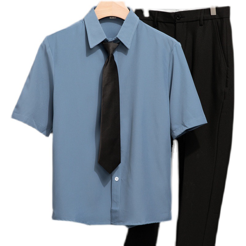 Summer elite set, shirt, trousers 4