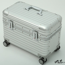 摄影器材行李箱便携箱工具箱登机箱小型机轻便密码箱上翻工具箱