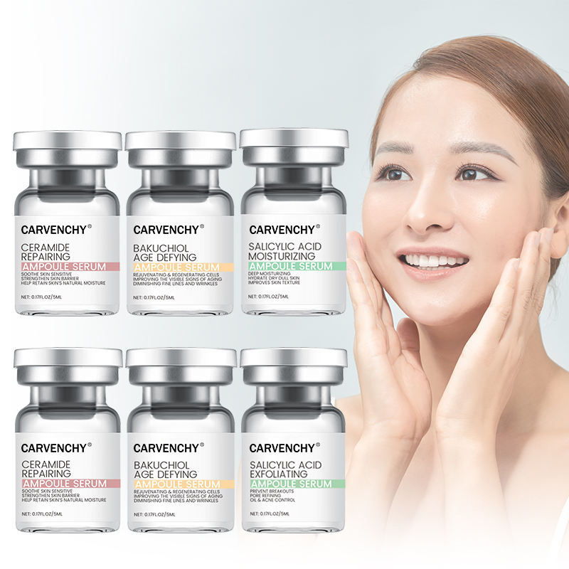 Cross-border best-selling Hair Growth Serum Skin Care Serum Firming…