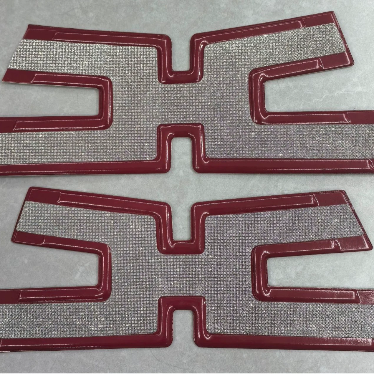 2025 горячепрессованные классические полуфабрикаты в форме I с блестящей верхней частью, завод-производитель, глобальные поставки