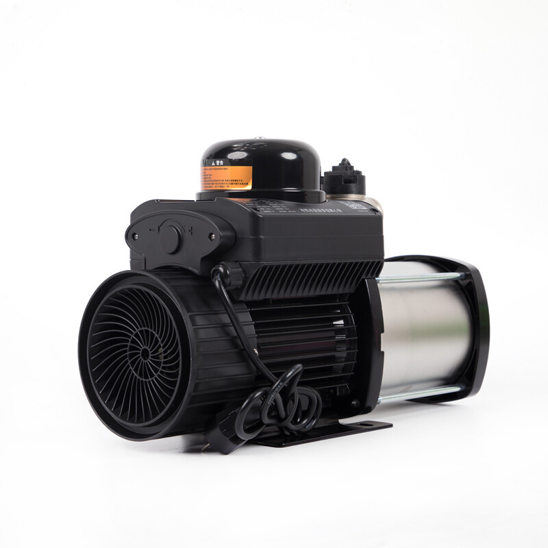 Bomba de refuerzo de acero inoxidable Nishii Bomba automática de etapas múltiples Villa doméstica Bomba de agua inteligente para toda la casa Tubería de agua del grifo Plus