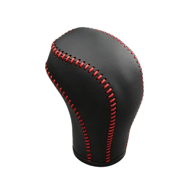 Sürətlər qutusu və əl tormozu başlıqları: knob cover for