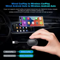 IHeylinkit завод 2-в-1 беспроводной CarPlay беспроводной Android auto Автомобильный соединительный ящик