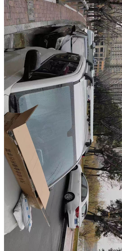 Roof rack, Wuling Roof Rack for - matte-black-13m-mini-gen-3-crossbars-net-rope
