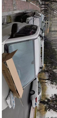 Roof rack, Ant/Zero T03 Roof Rack - matte-black-13m-mini-third-generation-crossbarmesh-rope-no-punching-required