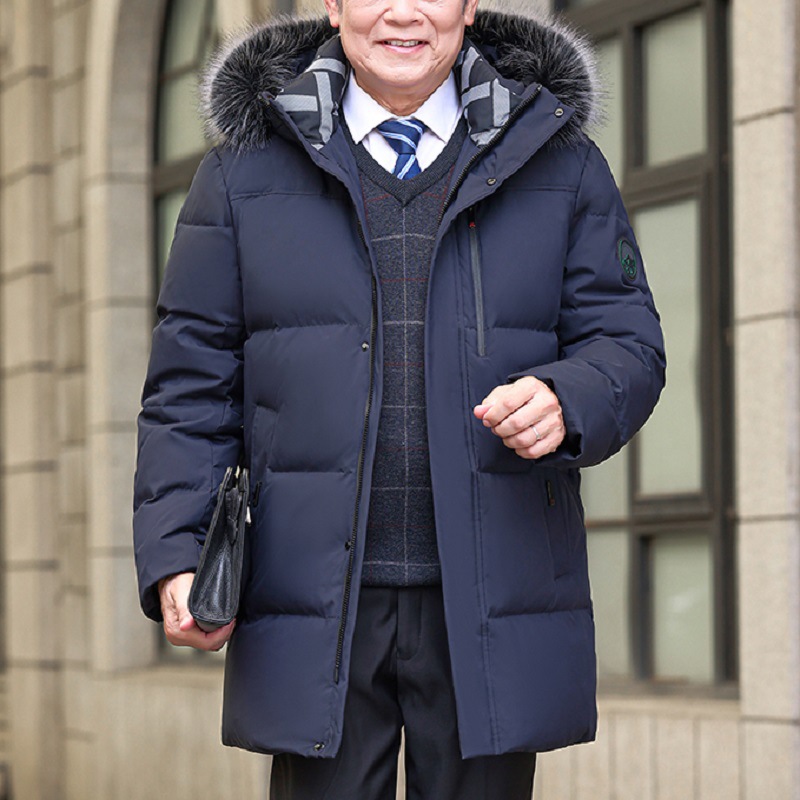 블루(퍼 칼라 포함)