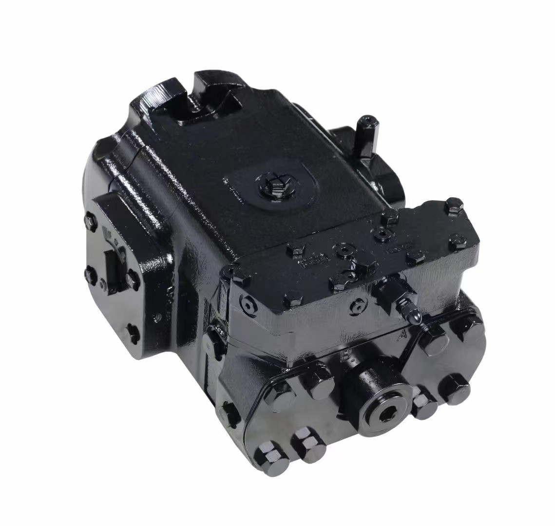 美国PARKER派克柱塞泵P14P2L1C102