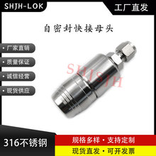 �����������QTM2QTM4QTM8���ٽ��^PTFE�ܷ��͸��g����ĸ�^316L