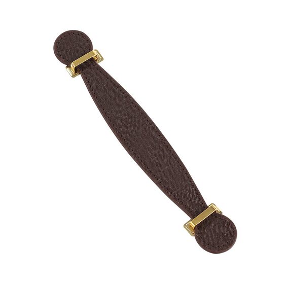 Color pu leather handle bag Mid-Autumn Festival gift box double-sided leather handle accessories cortisol bag with manufacturers wholesale
