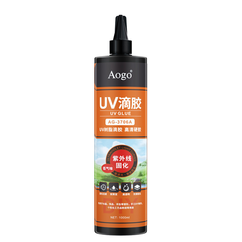 UV 접착제-1000ml