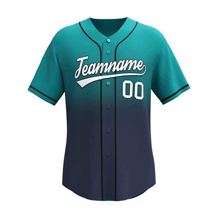Cross-Border Foreign Trade New Style Short-Sleeved Baseball Uniform for Men, 3D Printed Competition Training Uniform T-Shirt, American-Style Short-Sleeved for Men and Women Cross-Border Foreign Trade New Style Short-Sleeved Baseball Uniform for Men, 3D Printed Competition Training Uniform T-Shirt, American-Style Short-Sleeved for Men and Women