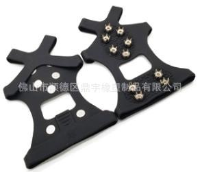 실리콘 10 치아 하드웨어 크램폰