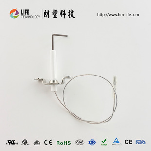 Factory Direct Supply Baxi 711404900 Low Nitrogen, Fully Premixed Wall-Mounted Boiler Ignition Needle Sensor Needle